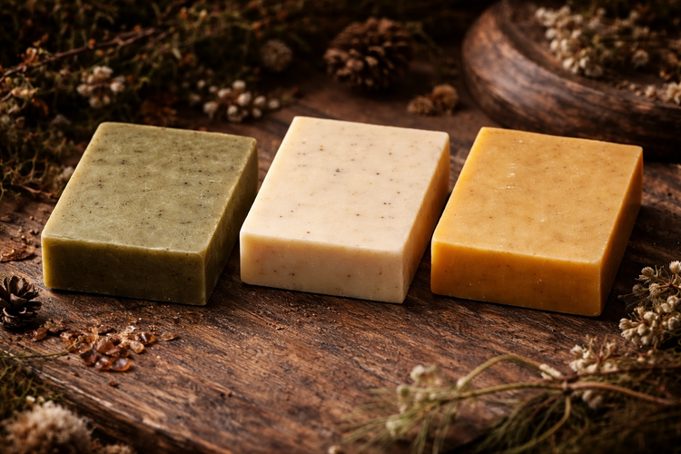 Botanical Soaps
